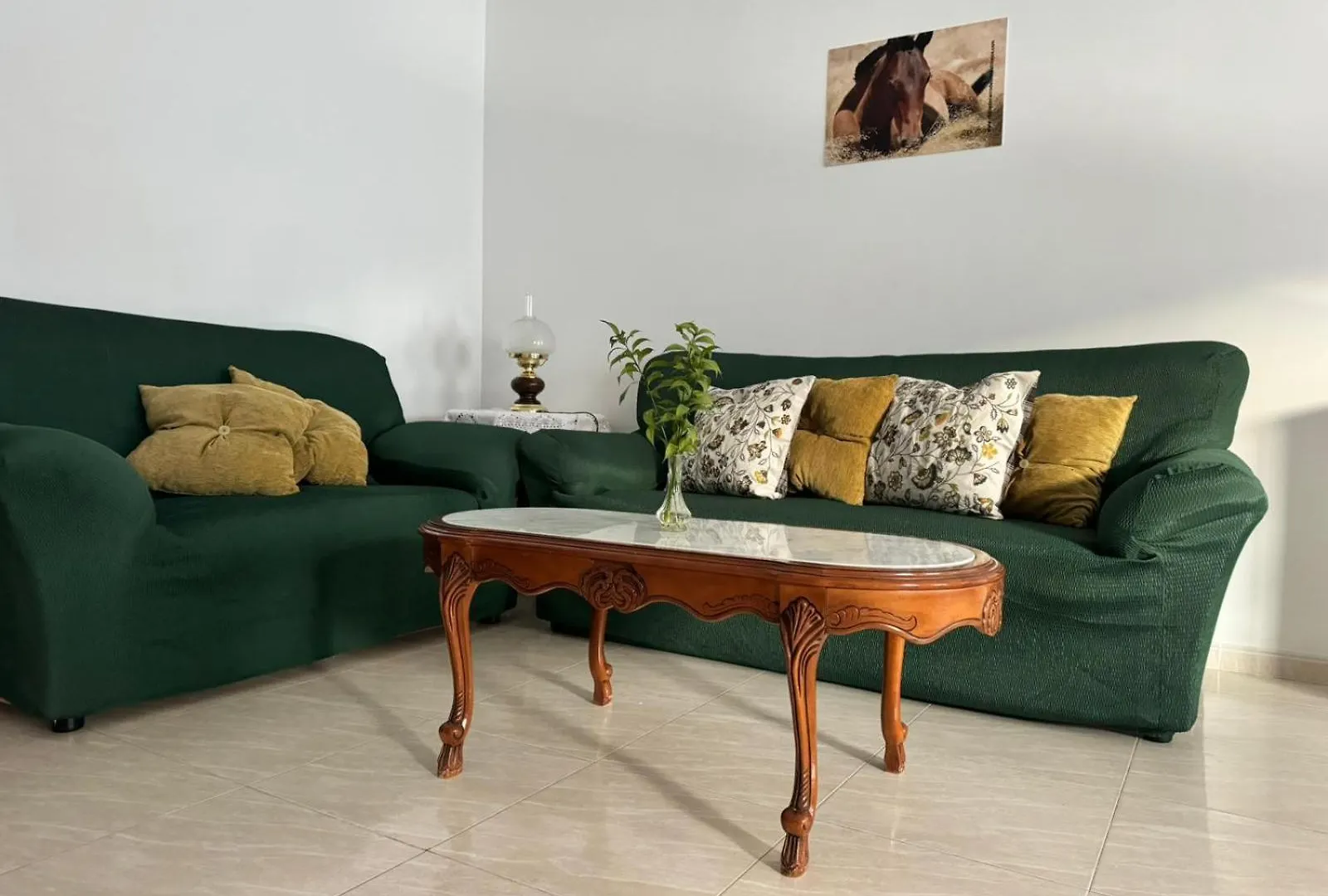 Lope De Vega Apartment Fuente Obejuna