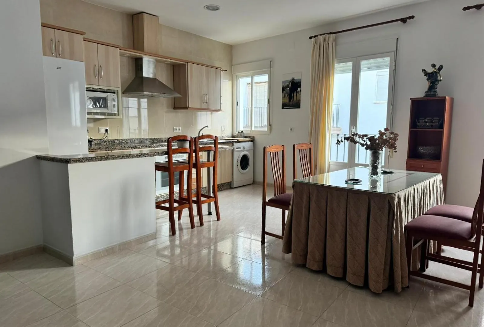 Lope De Vega Apartment Fuente Obejuna 0*,