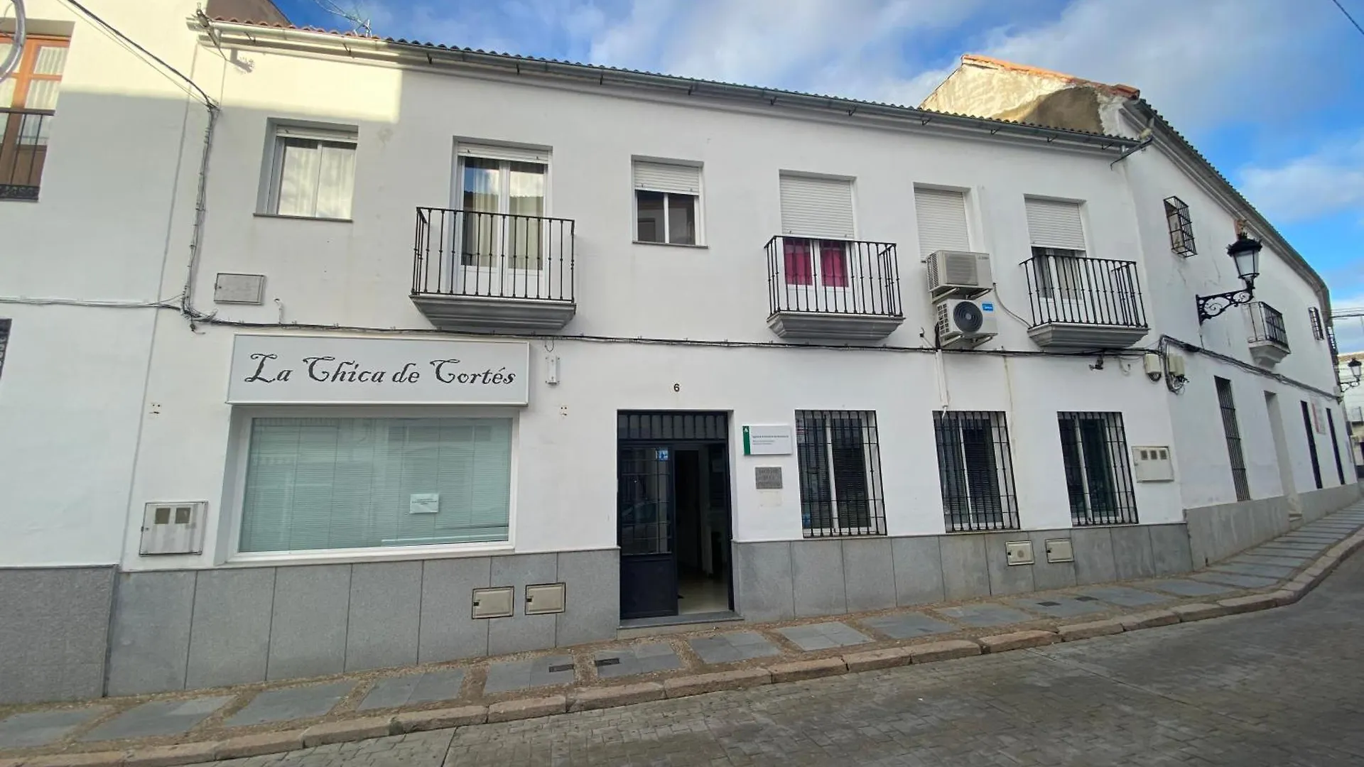 Lope De Vega Apartment Fuente Obejuna