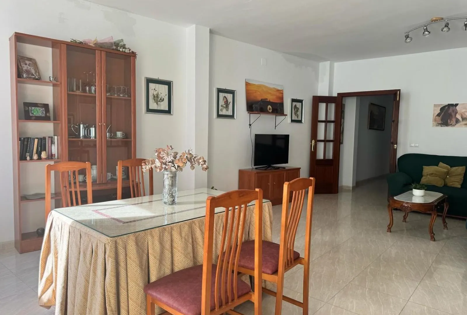 Lope De Vega Apartment Fuente Obejuna 0*,  Spain