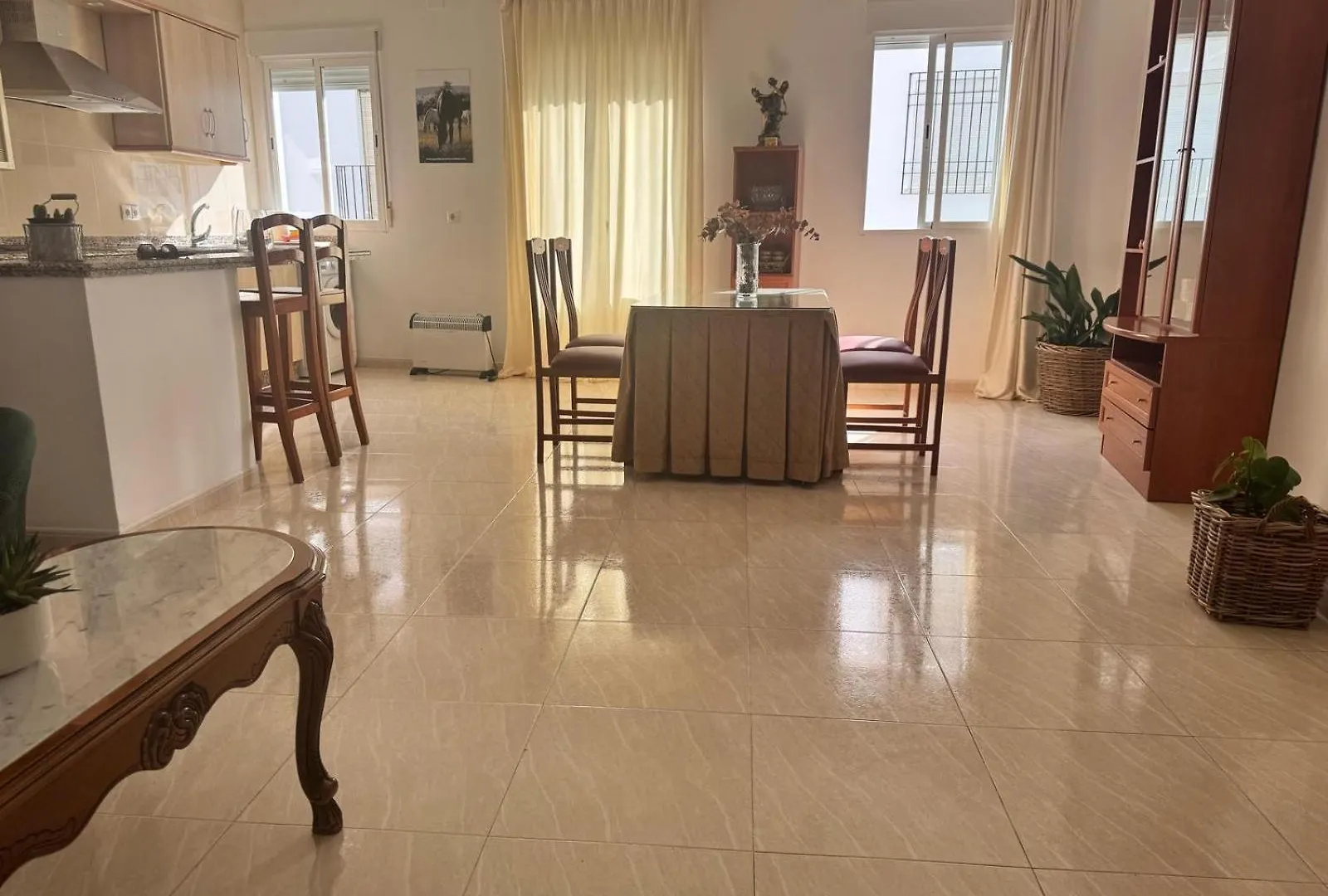 Lope De Vega Apartment Fuente Obejuna