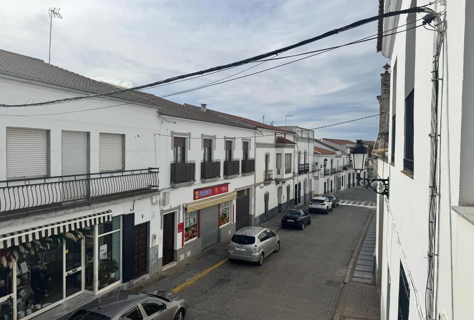 Lope De Vega Apartment Fuente Obejuna