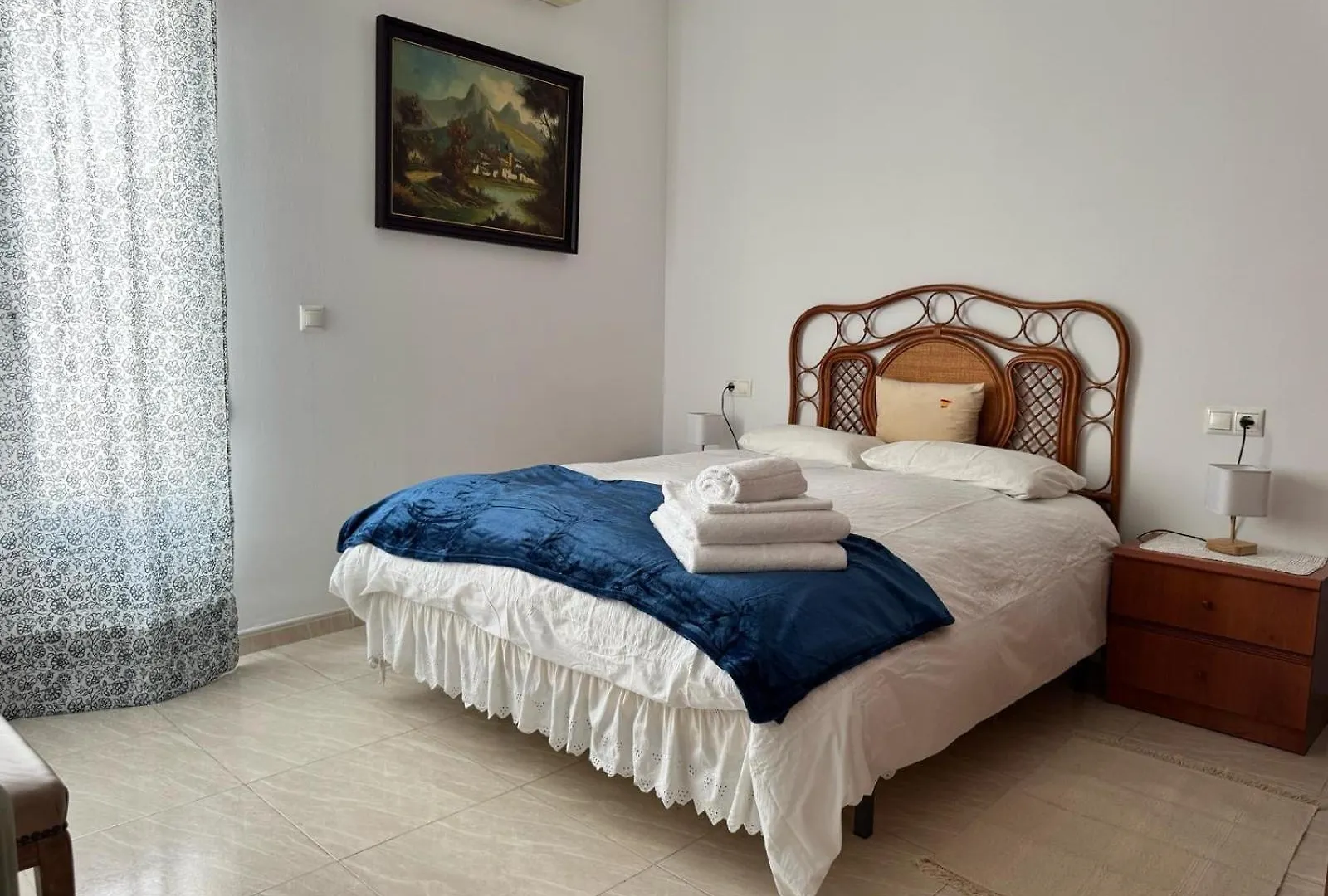 Lope De Vega Apartment Fuente Obejuna Spain