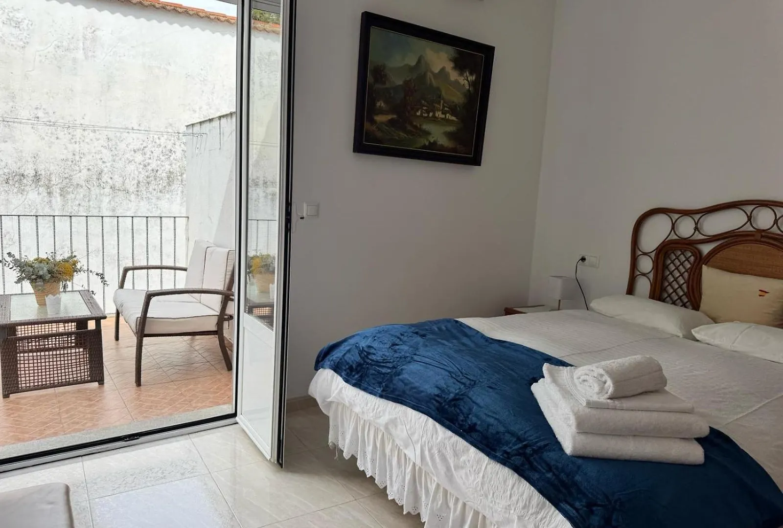 Lope De Vega Apartment Fuente Obejuna