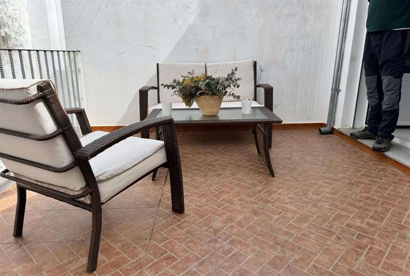 Lope De Vega Apartment Fuente Obejuna 0*,