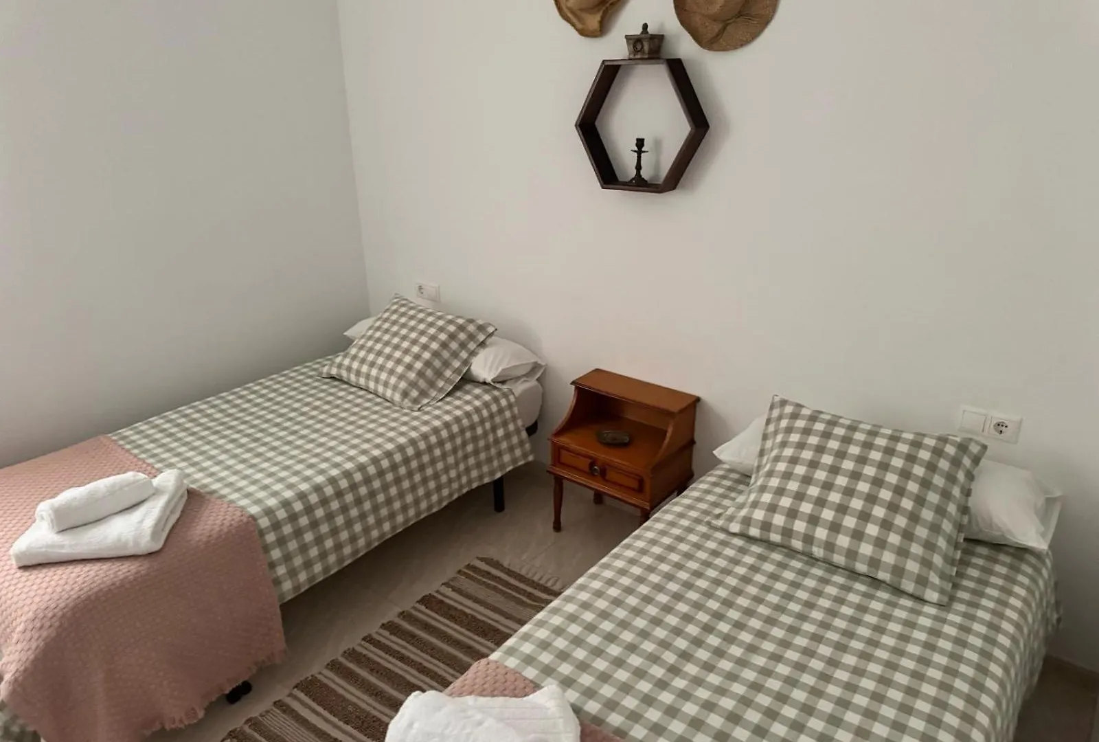 Lope De Vega Apartment Fuente Obejuna