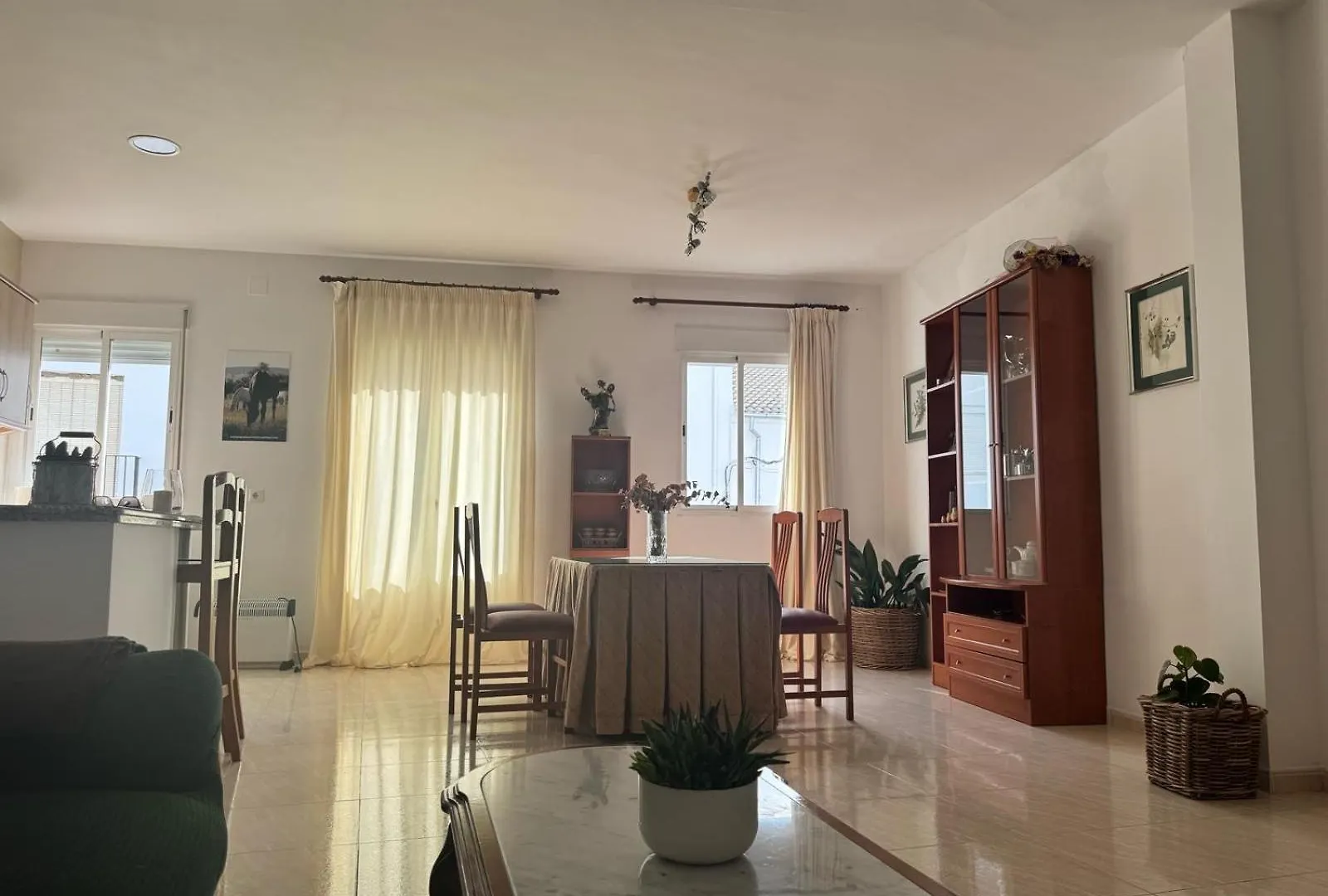 Lope De Vega Apartment Fuente Obejuna