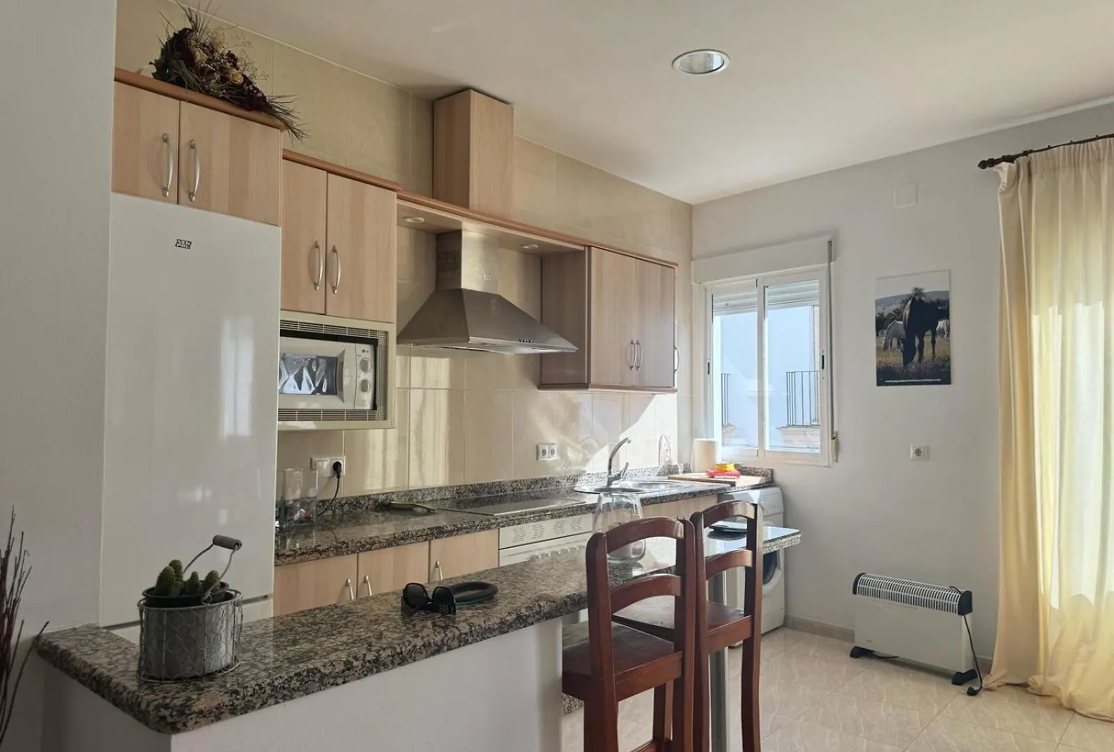 Lope De Vega Apartment Fuente Obejuna