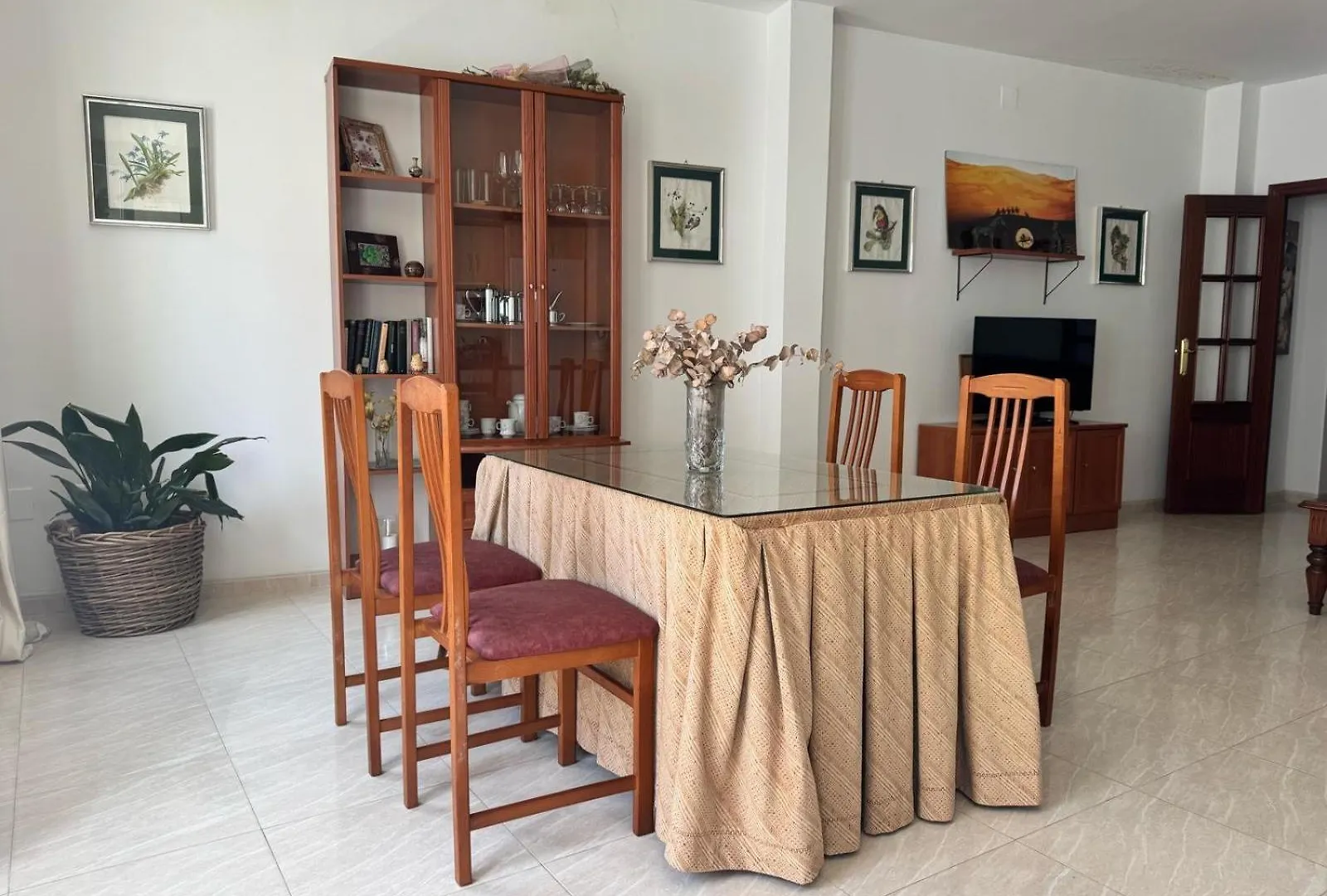 Lope De Vega Apartment Fuente Obejuna