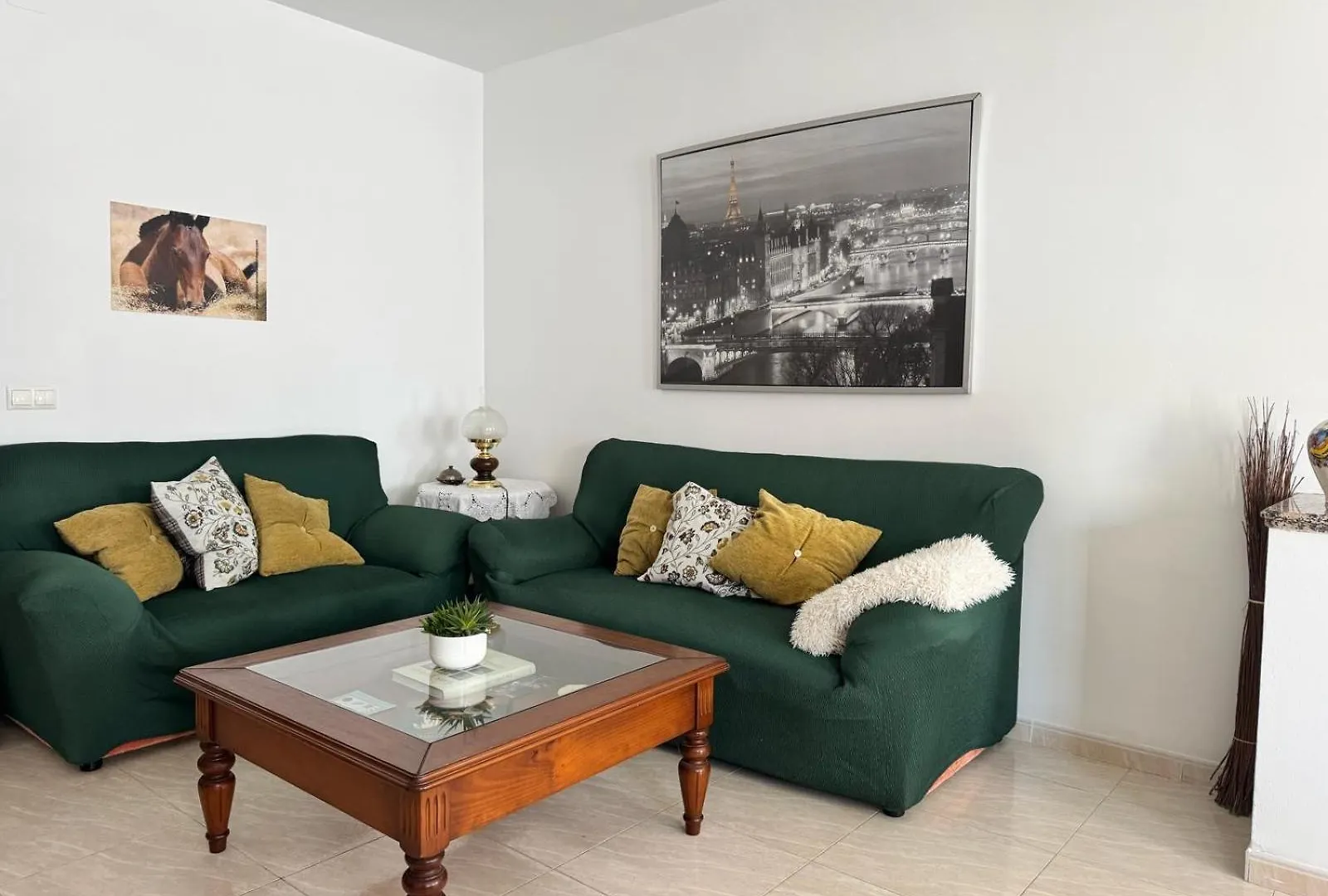 Lope De Vega Apartment Fuente Obejuna Spain