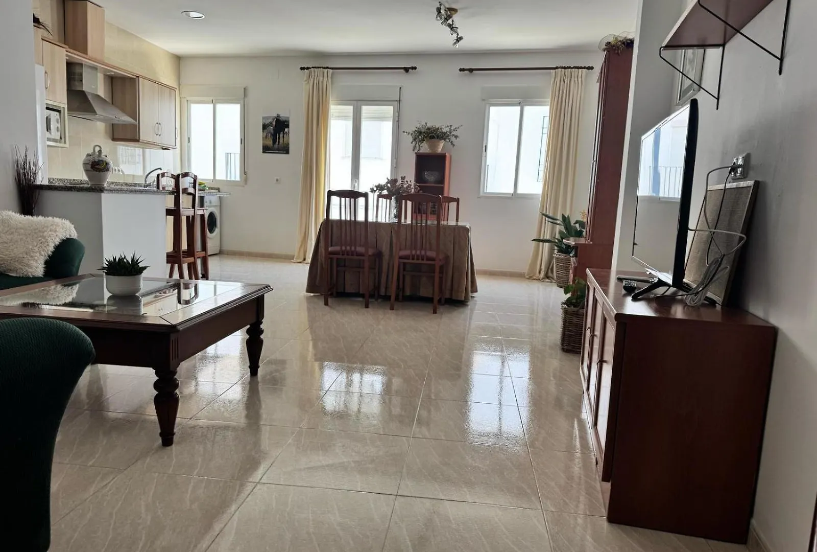 Lope De Vega Apartment Fuente Obejuna