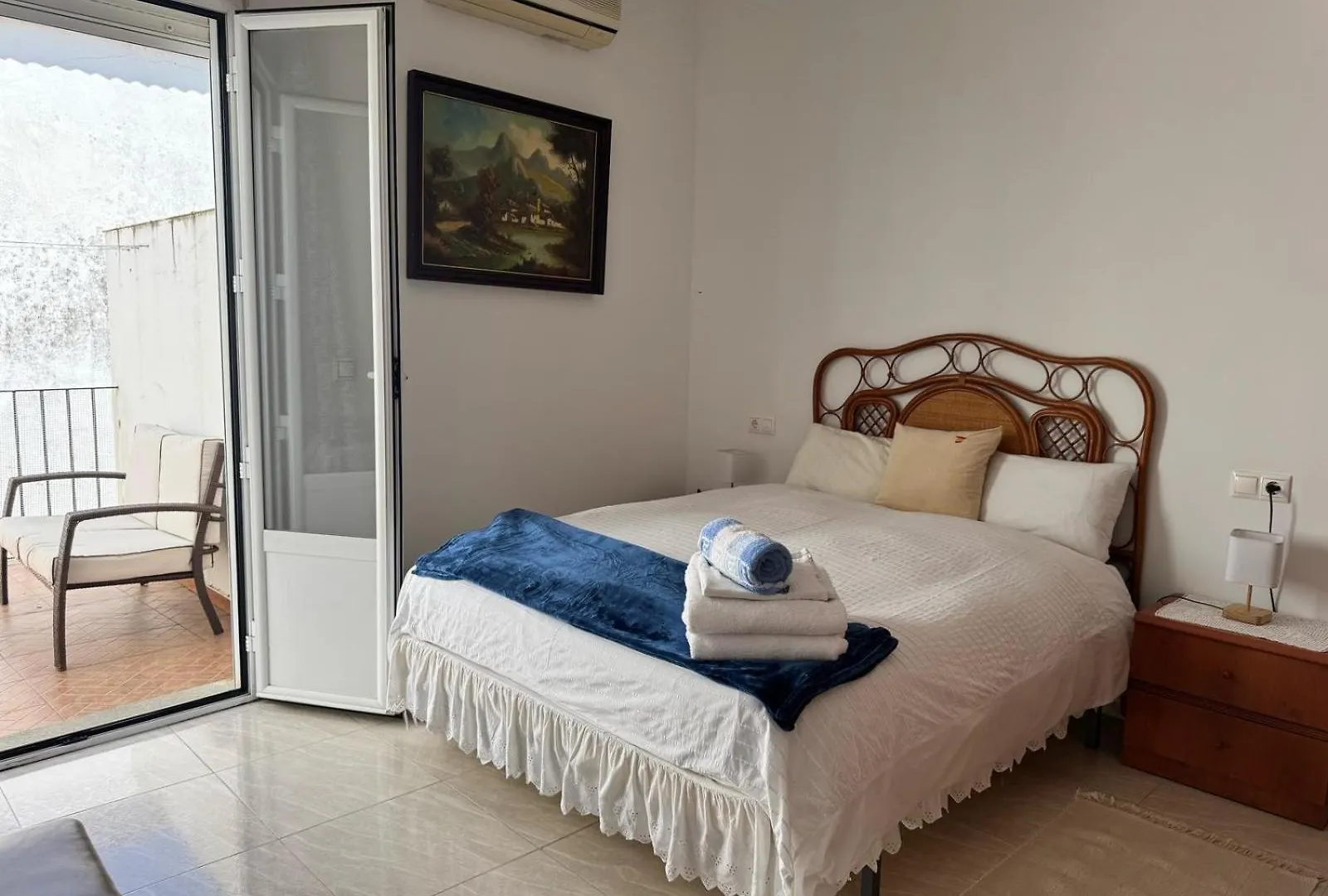 Lope De Vega Apartment Fuente Obejuna